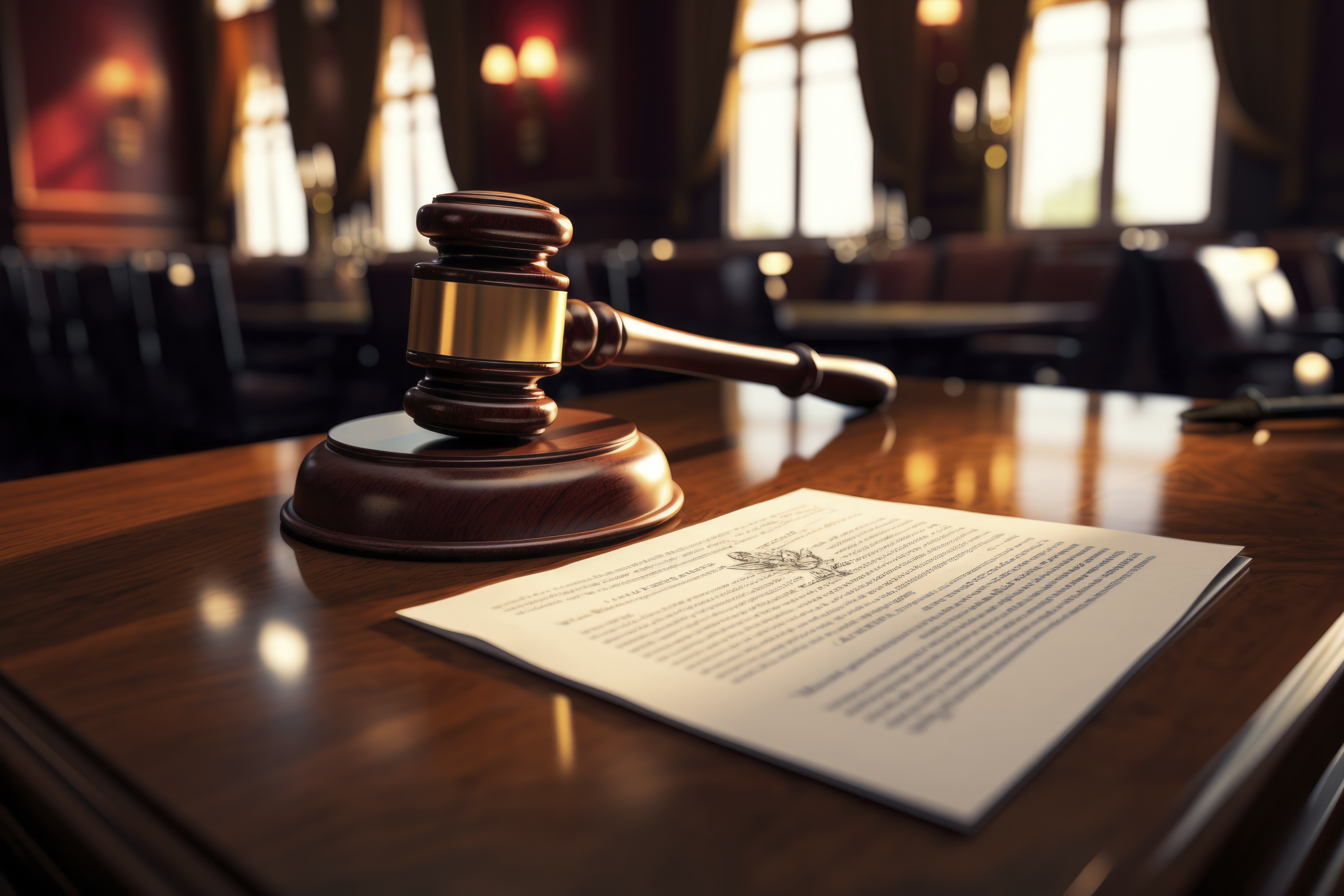 Justice et Droit